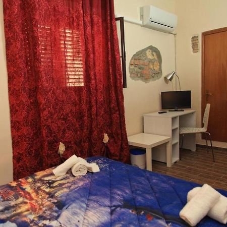 B&B Madema Cefalù Buitenkant foto