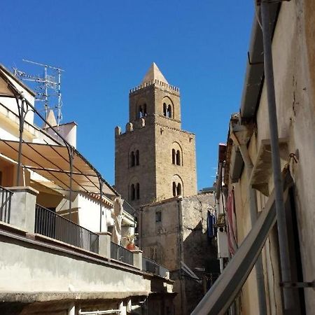 B&B Madema Cefalù Buitenkant foto