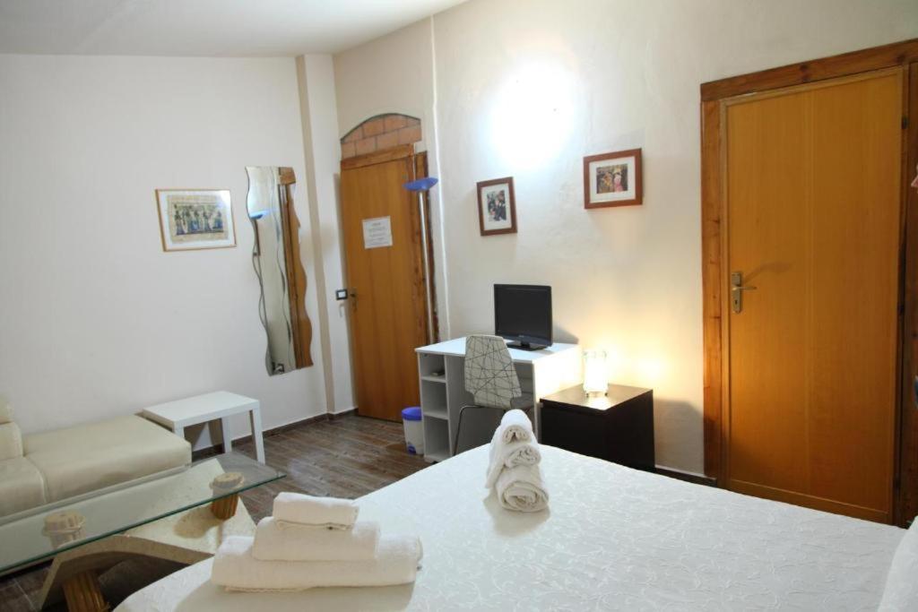 B&B Madema Cefalù Buitenkant foto