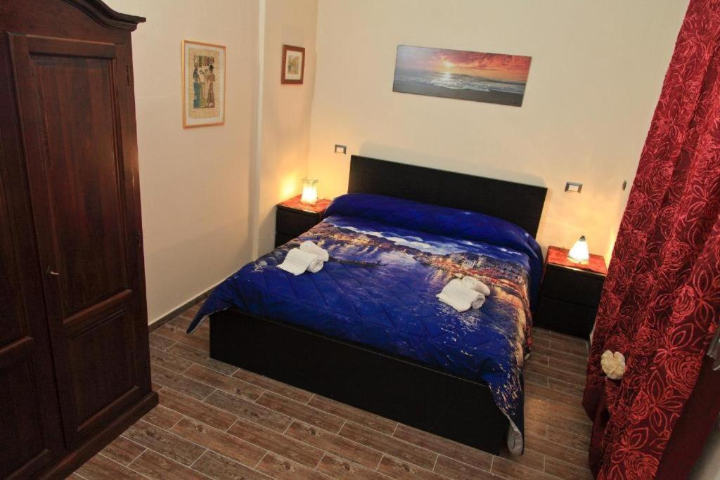 B&B Madema Cefalù Buitenkant foto