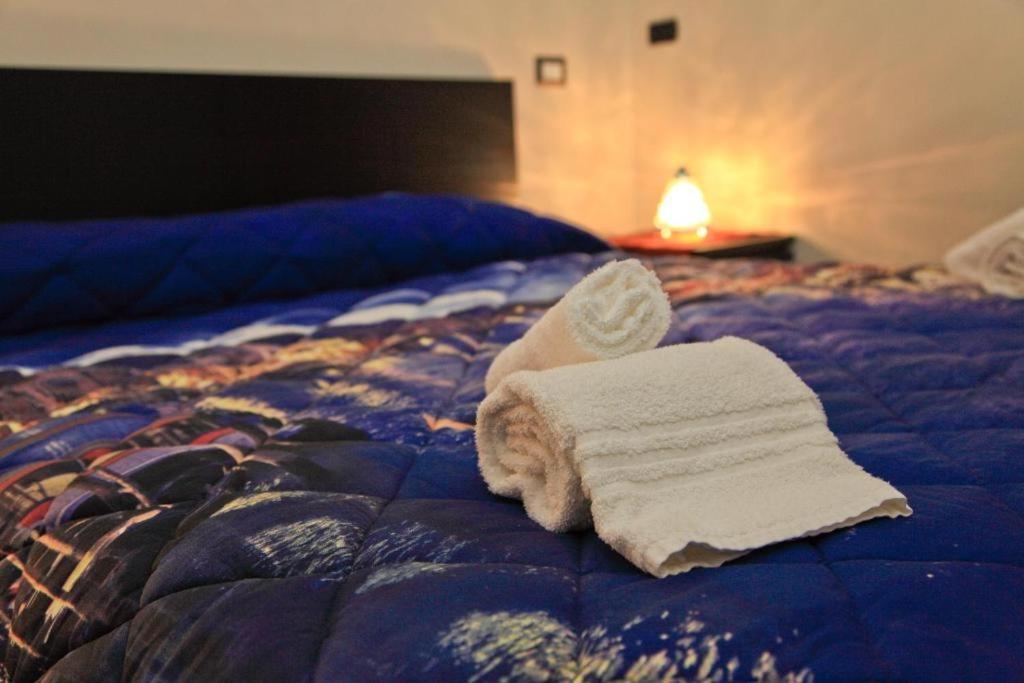 B&B Madema Cefalù Buitenkant foto