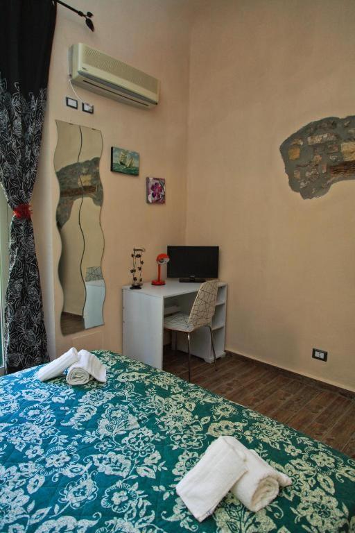 B&B Madema Cefalù Buitenkant foto