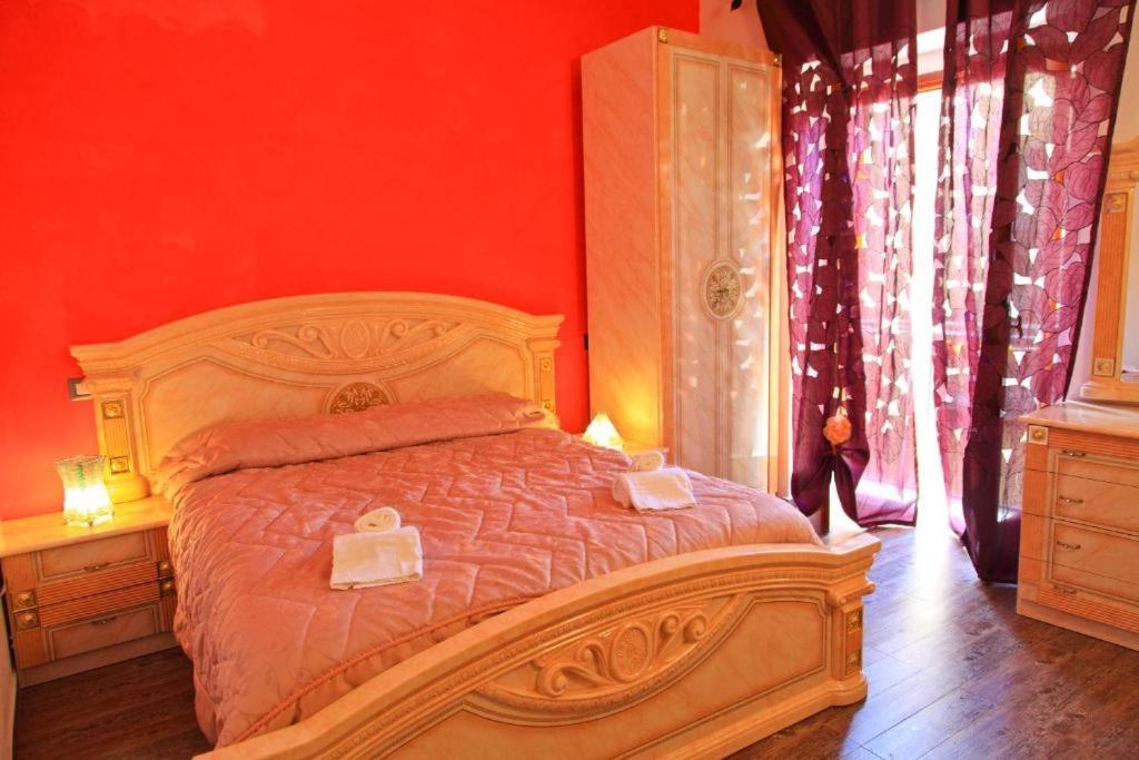 B&B Madema Cefalù Buitenkant foto