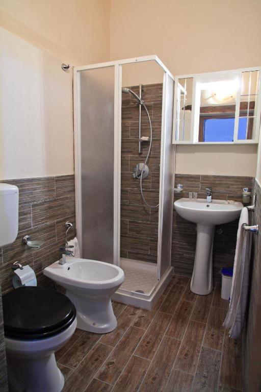 B&B Madema Cefalù Buitenkant foto