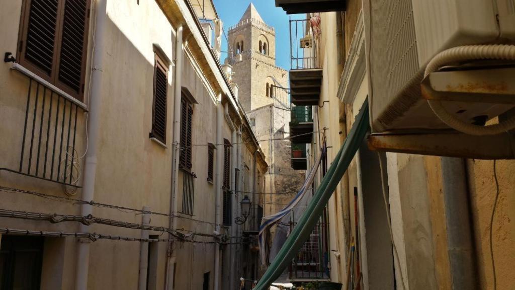 B&B Madema Cefalù Buitenkant foto