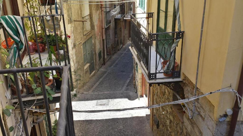B&B Madema Cefalù Buitenkant foto
